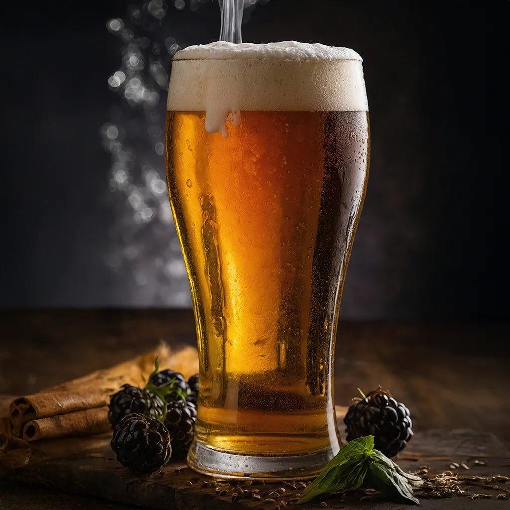 Ashwagandha w kroplach a alkohol. Jak adaptogeny wspierają układ nerwowy, redukują lęk i ułatwiają obniżenie kortyzolu.