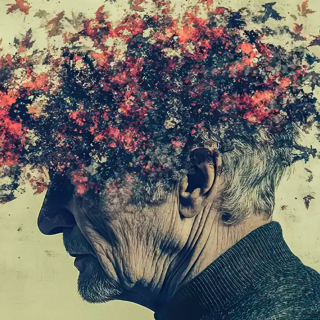 Choroba Alzheimera a pamięć. Jak bezalkoholowa ashwagandha zapewnia neuroprotekcję i wspiera funkcje poznawcze mózgu.