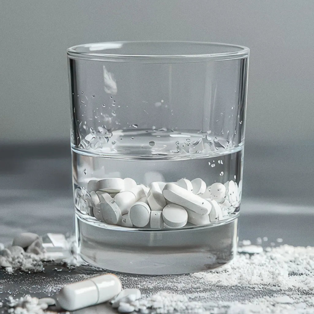 Ashwagandha w płynie czy tabletki? Adaptogeny na lęk i stres zapewniające wsparcie układu nerwowego.