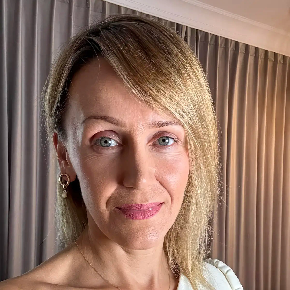 Iza Kopp-Pietrzak Ogrody Sukcesu - Ambasador marki Avoice Vitality