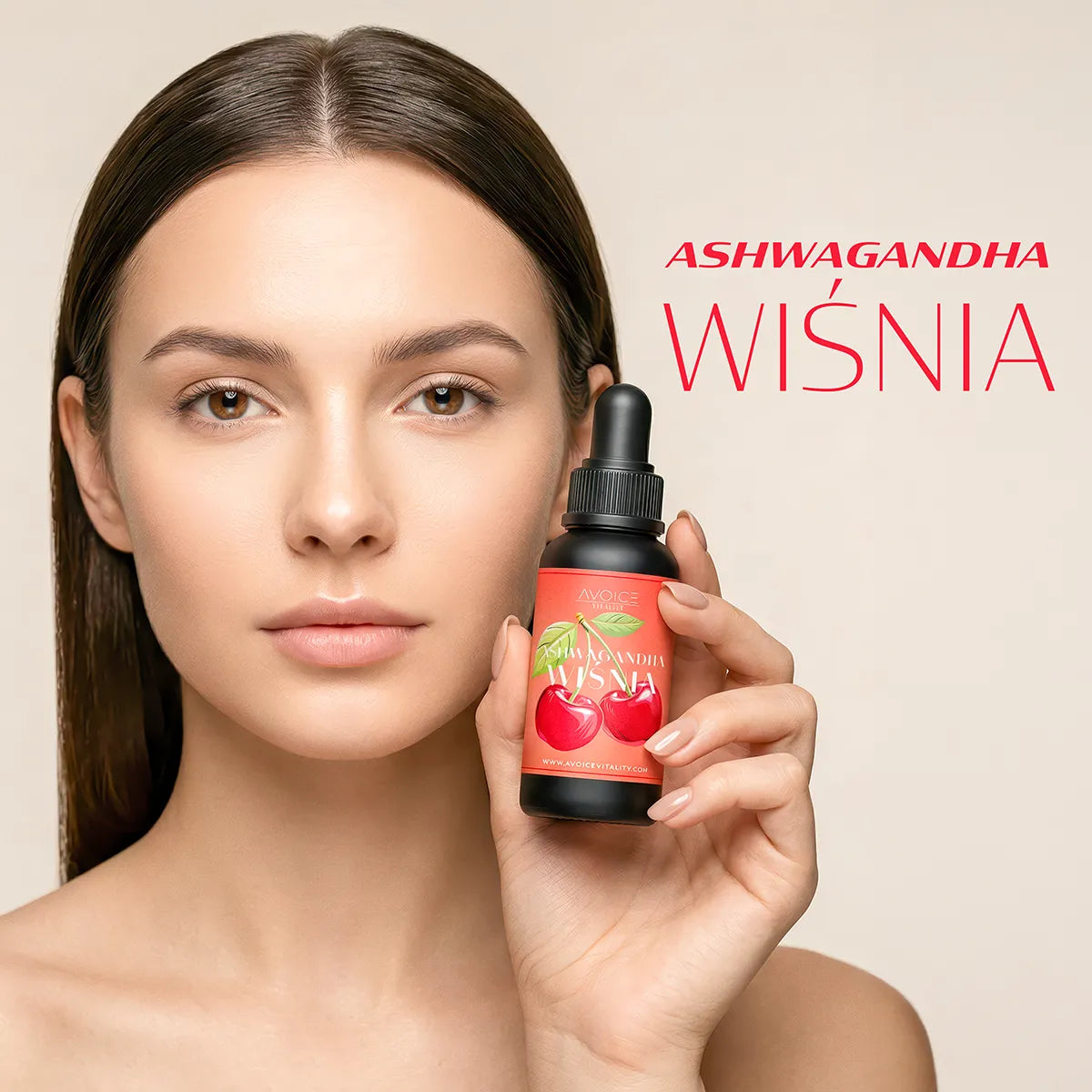Ashwagandha Wiśnia