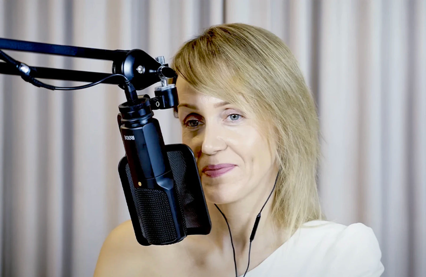 Iza Kopp-Pietrzak Ogrody Sukcesu, Autorka Relaksacji dla Avoice Vitality Producenta Ashwagandha o smakach Malina, Czarna Porzeczka, Wiśnia